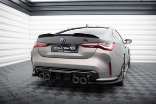 Κάτω τμήμα πίσω προφυλακτήρα BMW M4 G82 / G82 Facelift