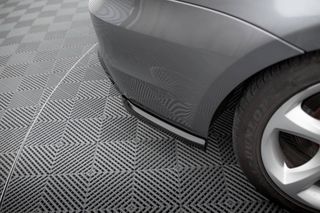 Οπίσθιο Πλευρικό Splitters BMW 1 M-Pack E82-thumb-2