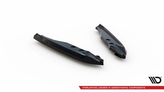 Οπίσθιο Πλευρικό Splitters BMW 1 M-Pack E82-thumb-3