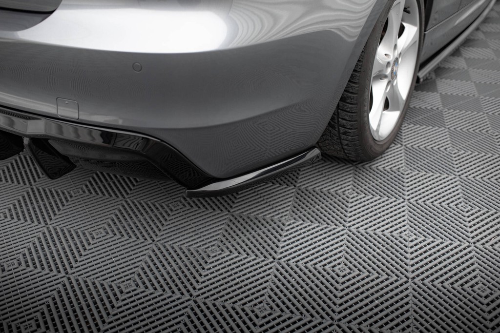 Οπίσθιο Πλευρικό Splitters BMW 1 M-Pack E82