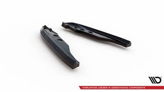 Οπίσθιο Πλευρικό Splitters BMW 1 M-Pack E82-thumb-4
