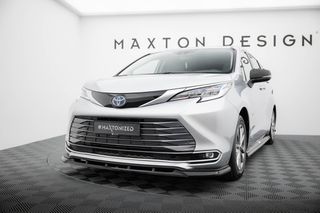 Front Splitter Toyota Sienna Mk4-thumb-1