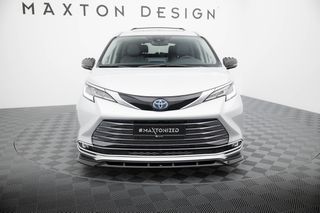 Front Splitter Toyota Sienna Mk4