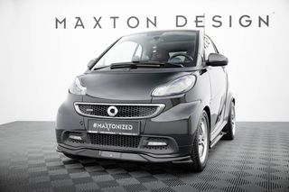 Μπροστινός Splitter Brabus Smart Fortwo C451 Facelift