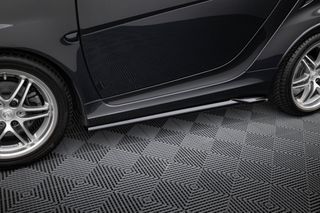 Πλευρικοί Αεραγωγοί Brabus Smart Fortwo C451 Facelift