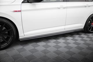 Side Skirts Diffusers Volkswagen Jetta GLI Mk7 Facelift 2