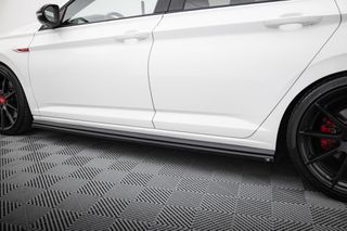 Side Skirts Diffusers Volkswagen Jetta GLI Mk7 Facelift 2-thumb-1