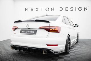 Rear Valance Volkswagen Jetta GLI Mk7