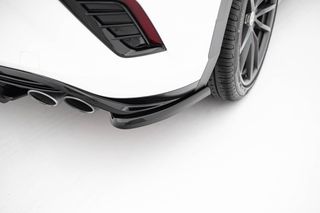 Πίσω Πλευρικοί Splitters Volkswagen T-Roc R Mk1