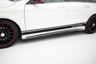 Πλαϊνές Skirts Diffusers Mercedes-Benz CLA AMG-Line C117