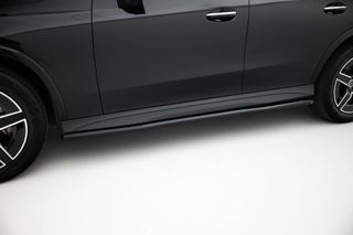 Αεραγωγοί Skirts Mercedes-Benz GLC Coupe AMG-Line C254