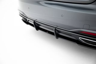 Street Pro Πίσω Diffuser Audi A5 F5 Facelift-thumb-2