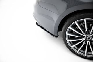 Street Pro Πίσω Diffuser Audi A5 F5 Facelift-thumb-3