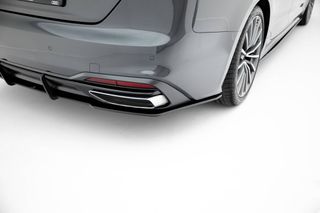 Street Pro Πίσω Diffuser Audi A5 F5 Facelift-thumb-1