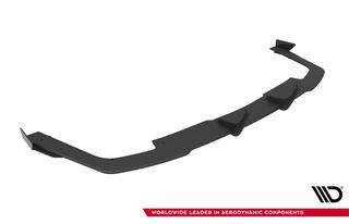 Street Pro Πίσω Diffuser + Flaps Audi A5 F5 Facelift-thumb-4