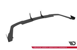 Street Pro Πίσω Diffuser + Flaps Audi A5 F5 Facelift-thumb-5