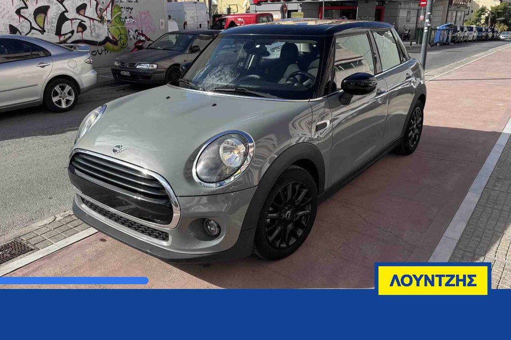 Mini Cooper 2020 Cooper 1.5lt Auto/Panorama