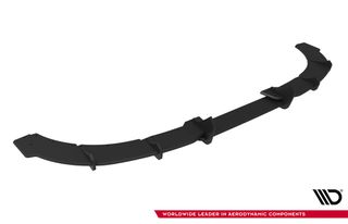 Street Pro Πίσω Diffuser Ford Focus ST Mk3 Facelift-thumb-4