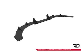 Street Pro Πίσω Diffuser Ford Focus ST Mk3 Facelift-thumb-5
