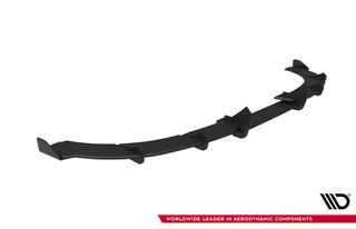 Street Pro Πίσω Diffuser + Flaps Ford Focus ST Mk3 Facelift-thumb-6