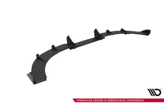Street Pro Πίσω Diffuser + Flaps Ford Focus ST Mk3 Facelift-thumb-7