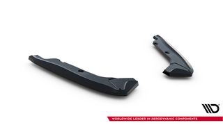 Πίσω Πλευρικοί Splitters BMW 1 M Coupe E82-thumb-3