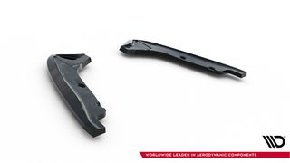 Πίσω Πλευρικοί Splitters BMW 1 M Coupe E82-thumb-4