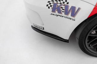 Πίσω Πλευρικοί Splitters BMW 1 M Coupe E82-thumb-2