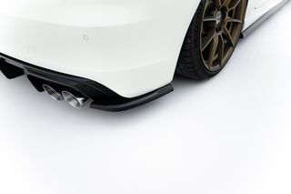 Πίσω Πλευρικοί Splitters Audi A3 S-Line / S3 Sportback 8V