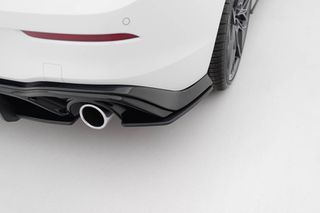Street Pro Πίσω Πλευρικοί Splitters V.1 Volkswagen Golf GTI Mk8