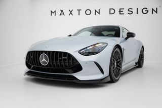 Πρόσθιο splitter V.2 Mercedes-AMG GT 63 / 55 / 63 S E Performance C192