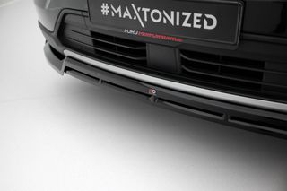 Front Splitter Ford Explorer XLT Mk6-thumb-2
