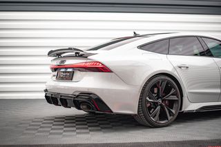 Πίσω πλαϊνά αεροτομές V.2 Audi RS6 C8-thumb-1