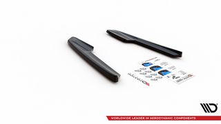 Πίσω πλαϊνά αεροτομές V.2 Audi RS6 C8-thumb-3