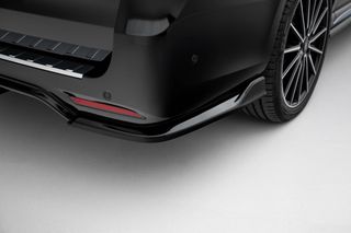 Rear Side Splitters V.3 Mercedes-Benz V-Class AMG-Line W447 Facelift