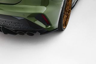 Street Pro Πίσω Side Splitters Audi S3 Sportback 8Y Facelift