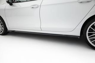 Side Skirts Diffusers Volkswagen Passat B9-thumb-2