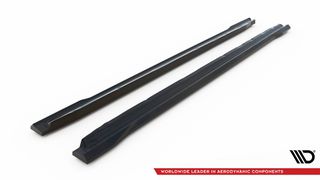 Side Skirts Diffusers Volkswagen Passat B9-thumb-4