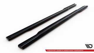 Side Skirts Diffusers Mercedes-Benz CLE AMG-Line C236-thumb-3