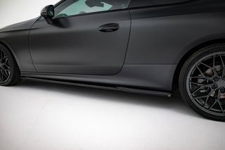 Side Skirts Diffusers Mercedes-Benz CLE AMG-Line C236-thumb-2