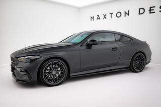 Side Skirts Diffusers Mercedes-Benz CLE AMG-Line C236-thumb-1