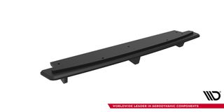 Street Pro Rear Diffuser Mitsubishi Lancer EVO X-thumb-4
