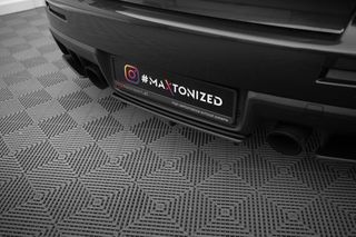 Street Pro Rear Diffuser Mitsubishi Lancer EVO X-thumb-2
