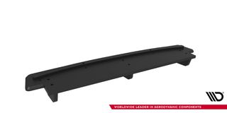 Street Pro Rear Diffuser Mitsubishi Lancer EVO X-thumb-3