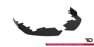 Front Flaps Mitsubishi Lancer EVO X-thumb-2