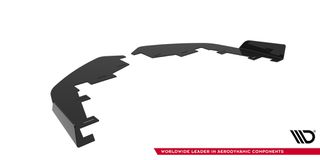 Front Flaps Mitsubishi Lancer EVO X-thumb-3
