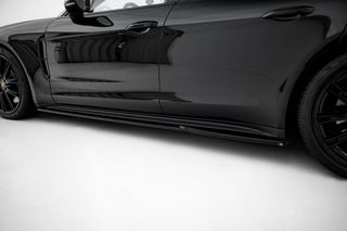 Side Skirts Diffusers V.2 Porsche Panamera Turbo S E-Hybrid / Panamera E-Hybrid / Panamera 4S 971-thumb-3