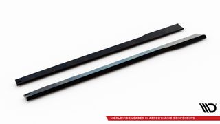 Side Skirts Diffusers Ford Mustang Dark Horse Mk7-thumb-4