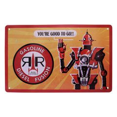 Fallout Tin Signs 3 Pack Brands-thumb-3