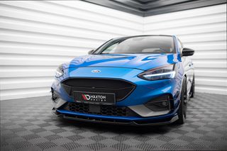Εμπρός αεροτομή V.7 Ford Focus ST / ST-Line Mk4 Facelift